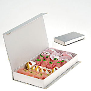 Delicious Indian Sweets Hamper