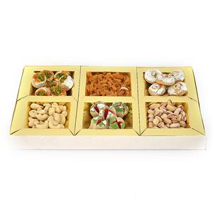 Enticing Sweets & Dry Fruits Hamper