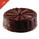 Truffle Cake 1Kg - Baker's Den