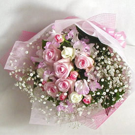 Send Roses on Send Fashionable Roses Flowers To India