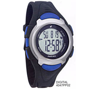 Fast Track Digital Watches