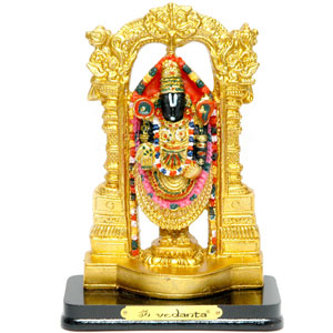 Tirupati Balaji Symbol