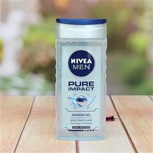 Nivea Pure Impact Shower Gel