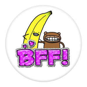 Bff Badge