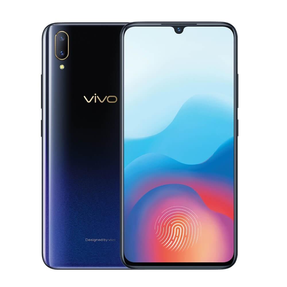 Vivo V Pro Black Rakhi Sis Mobile