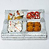 Delicious Assortment of Kaju Sweets 