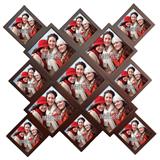 Christmas Collage Photo Frame 