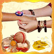 rakhi thalis