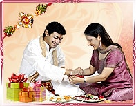 rakhi return gifts