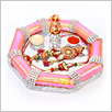 rakhi thalis