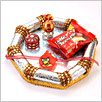 rakhi thalis