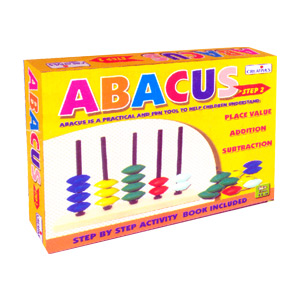 Send Abacus Game to India | Gifts to India | Send Educational Games ...