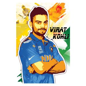 Send Virat Kohli Poster to India | Gifts to India | Send Posters to India