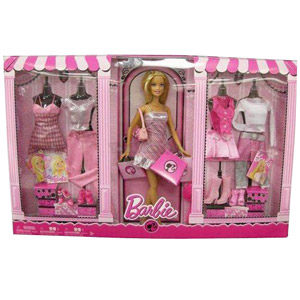 barbie spin n twirl