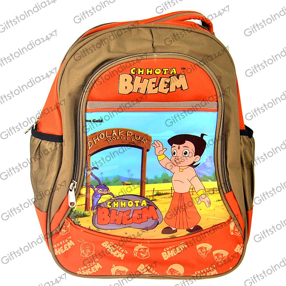 chota bheem bag