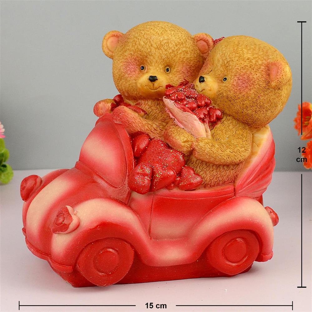 love teddy couple