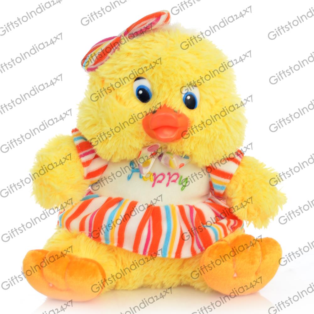 duck teddy