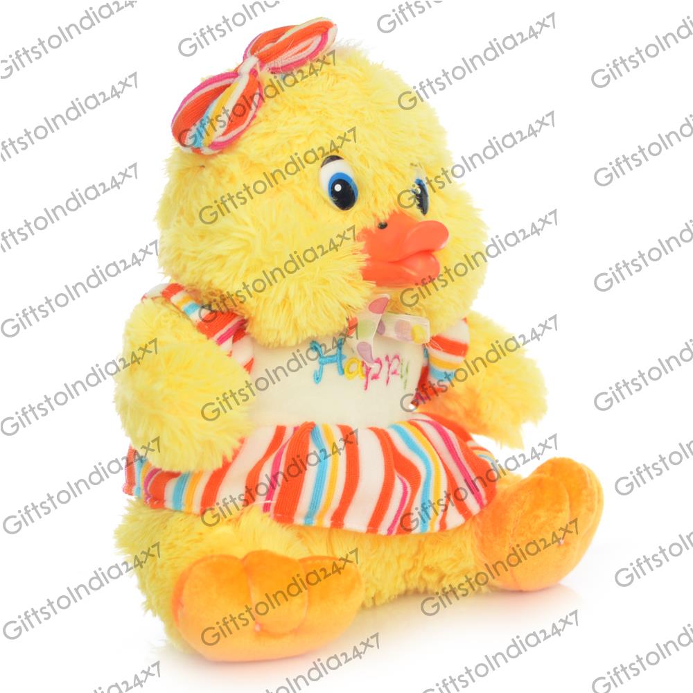 duck teddy