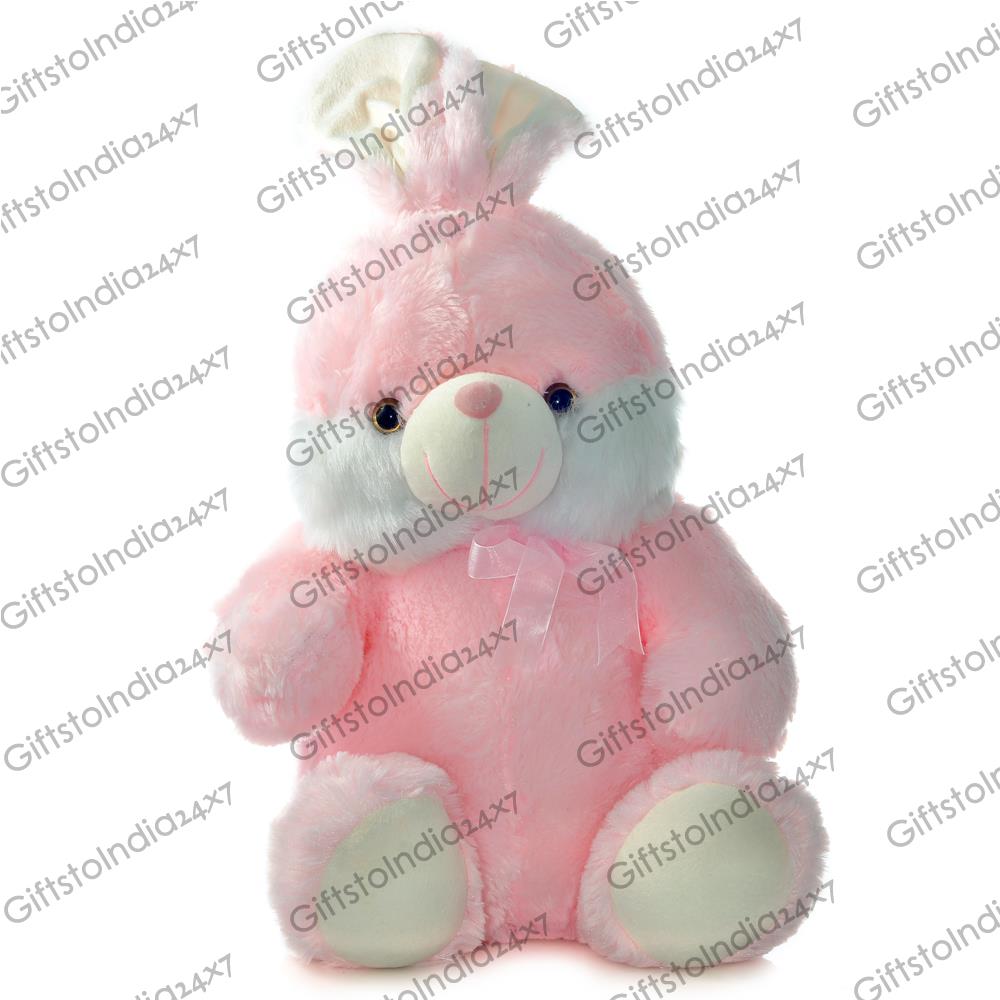 Beautiful Big Pink Bunny, Soft Toys