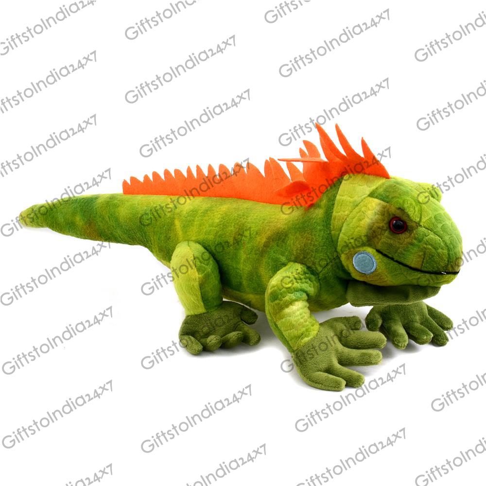 large green dinosaur toy