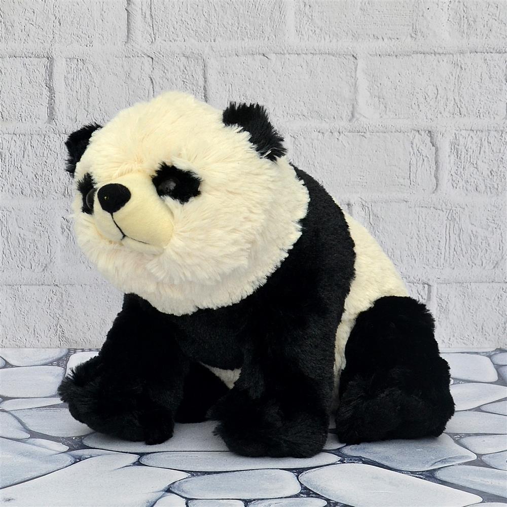 soft toy of panda