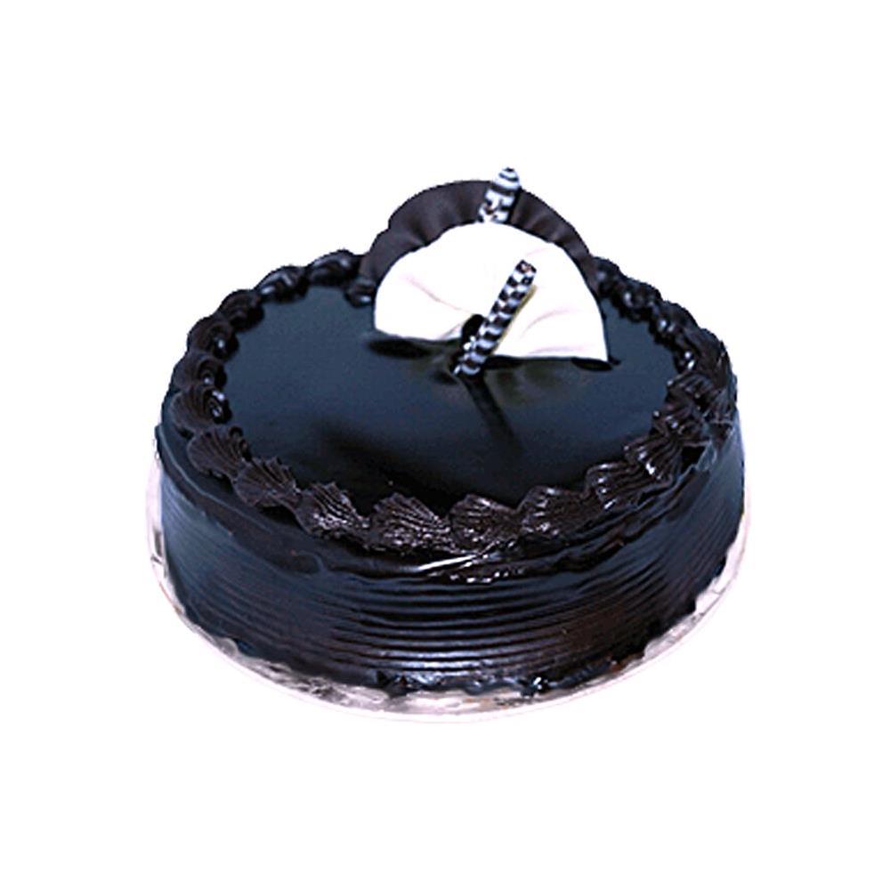 Chocolate Truffle Cake 1Kg Oven Magic Bakery, Cakes