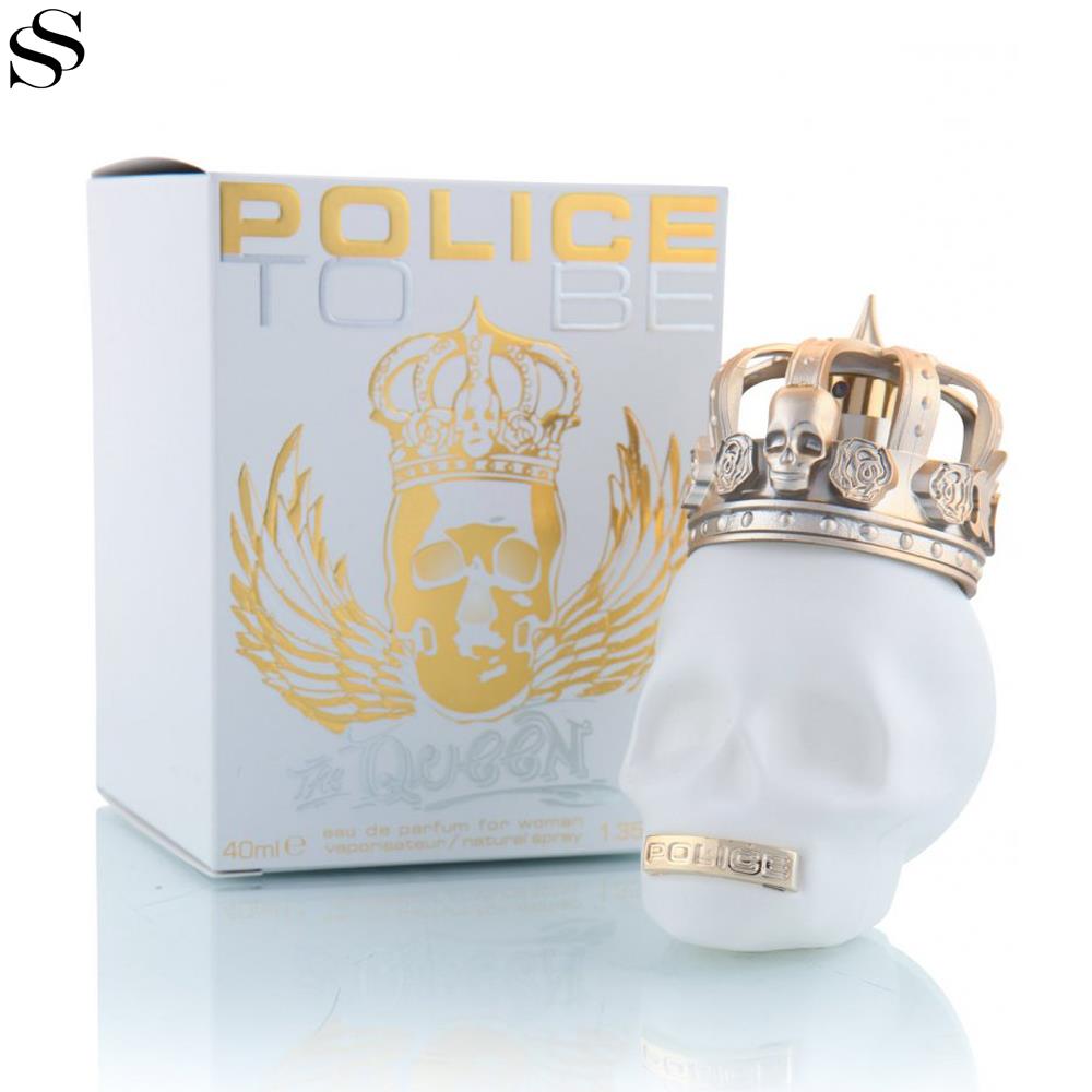 police to be queen perfume