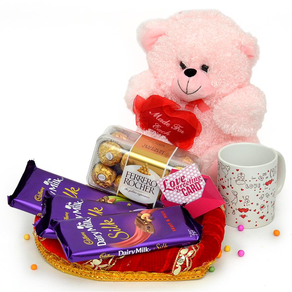 Made for Each Other Love Hamper