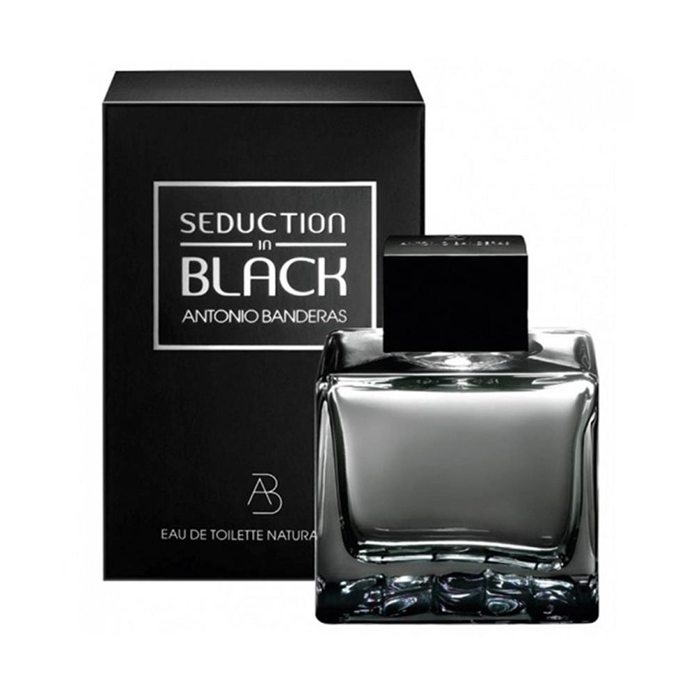 antonio banderas black seduction notes