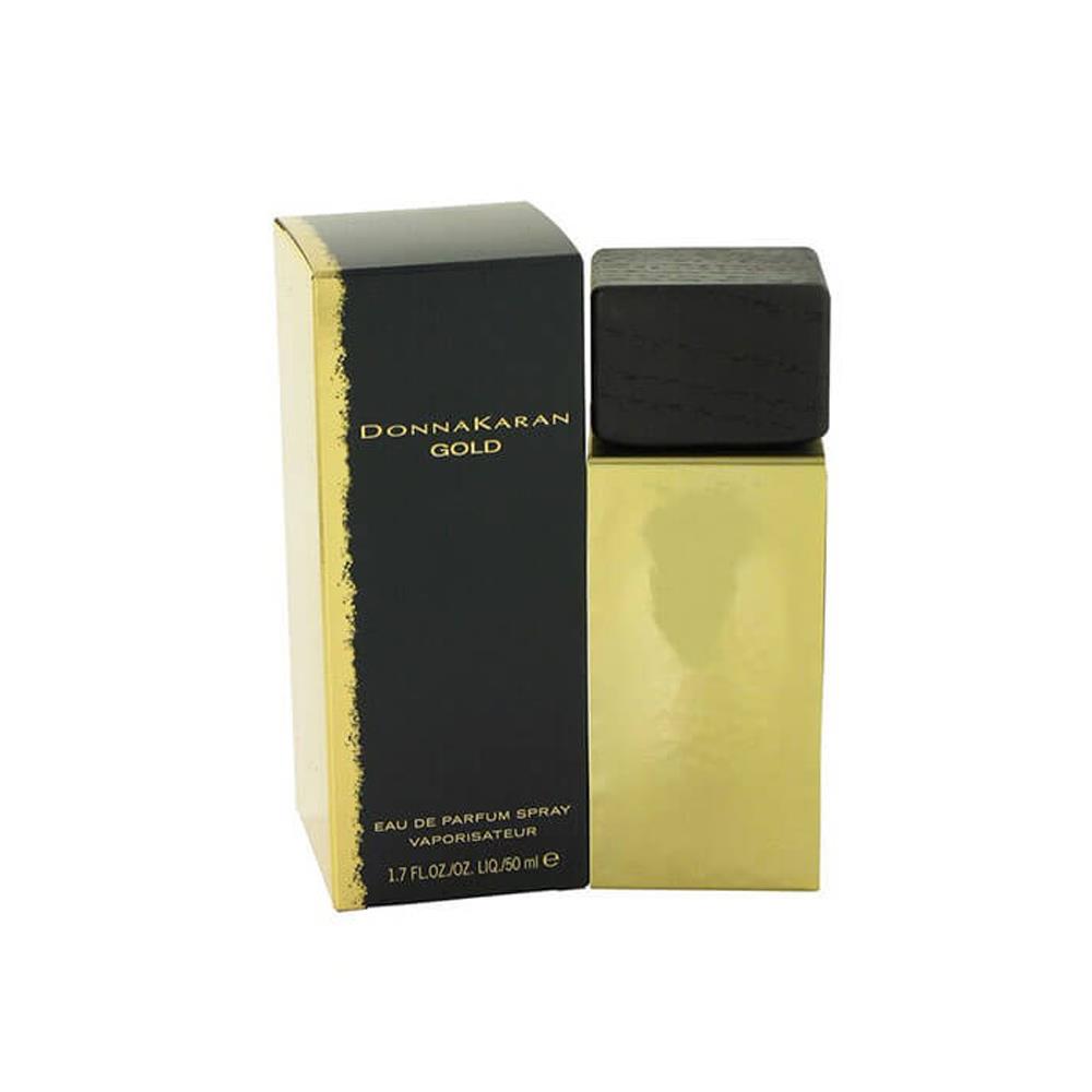 Donna Karan Gold Edt 50ML-Women, Gifts for Fiancee