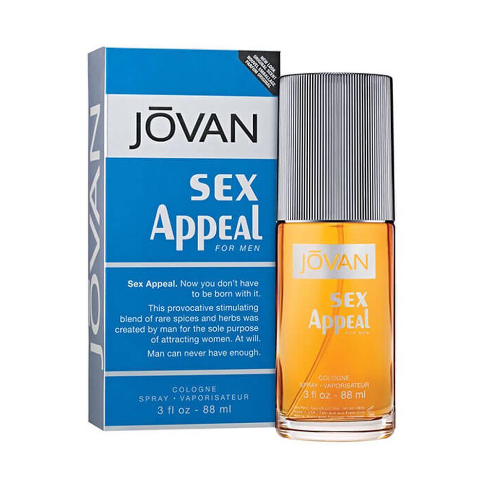 sex appeal cologne