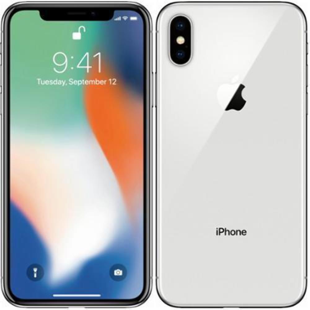 Apple iphone x 64gb demo silver 3d069ru a что значит