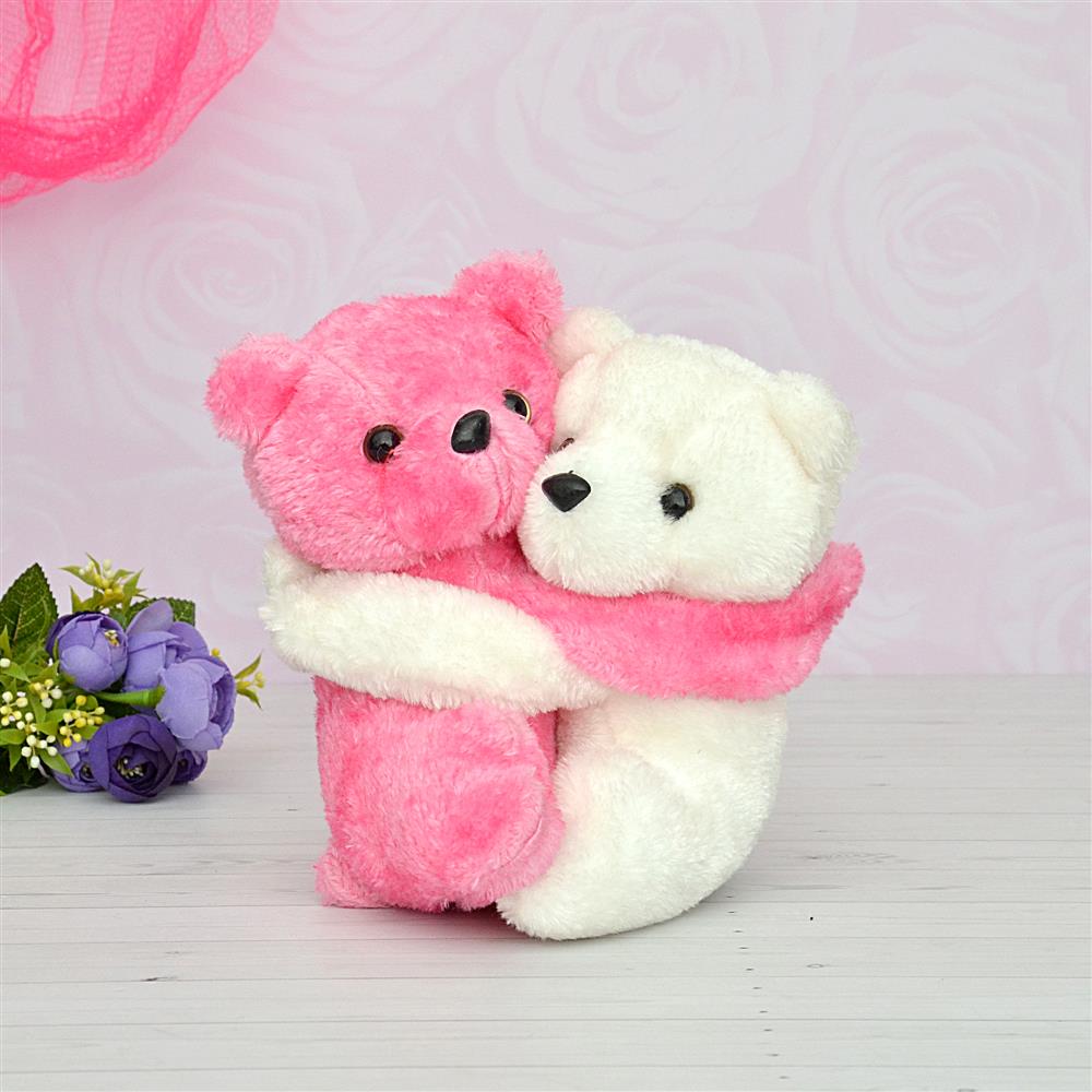 Hug Teddy, Soft Toys