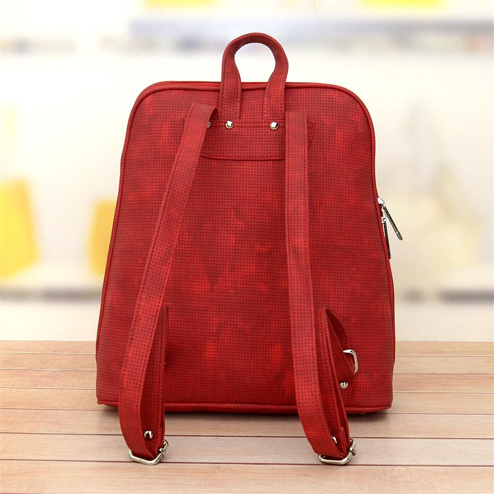 red backpacks for girls