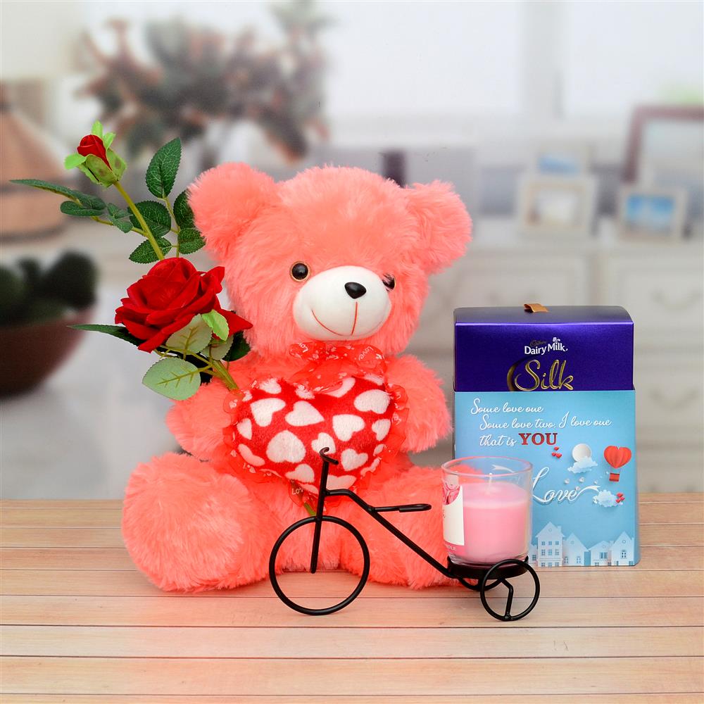 teddy bear combo offer