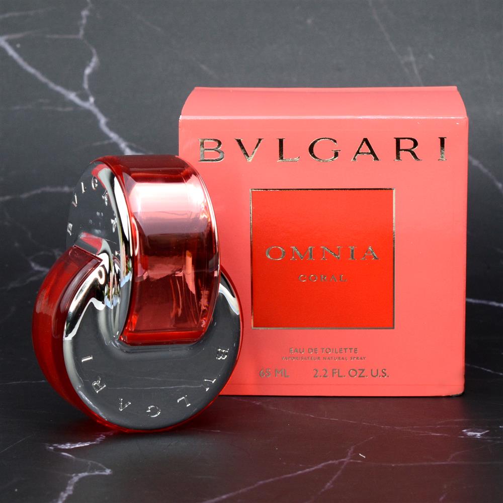 bvlgari omnia coral 65 ml