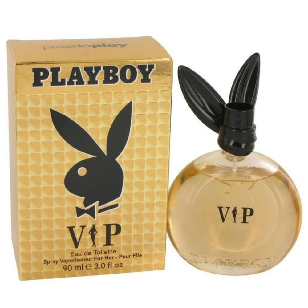 Playboy vip online perfume