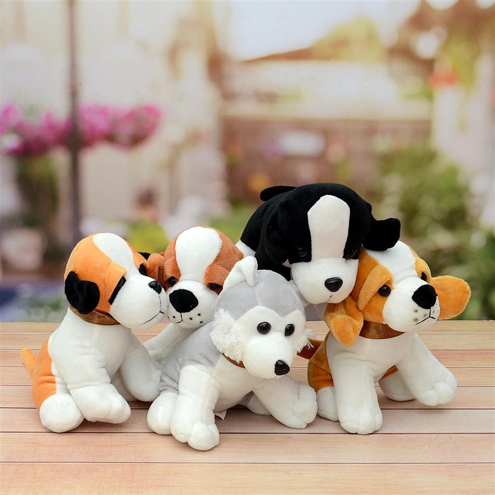 soft toy dog cutting pattern