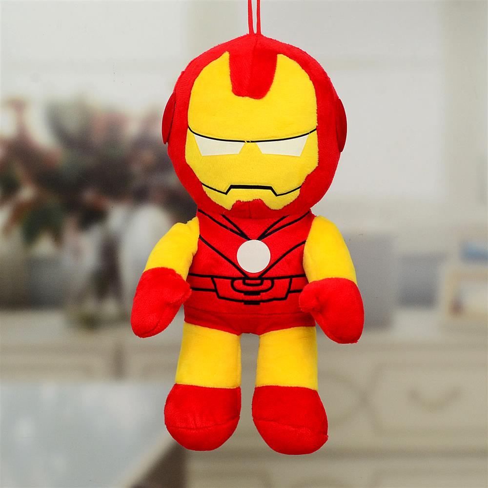 iron man teddy bear