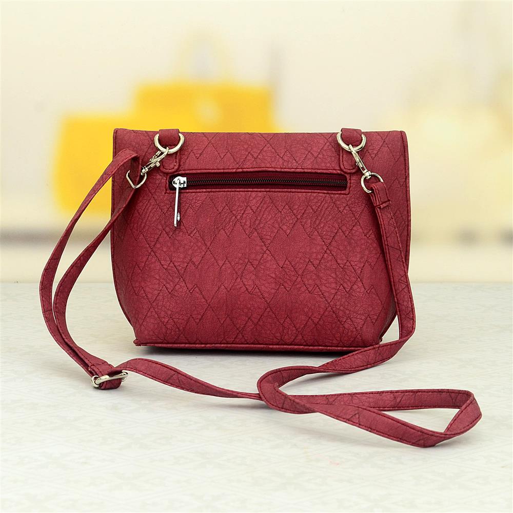 Designer Ladies Crossbody Bag, Fancy Bags for Her on Valentines Day