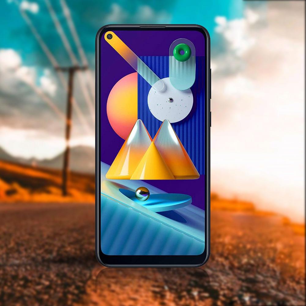 galaxy m11 4gb 64gb