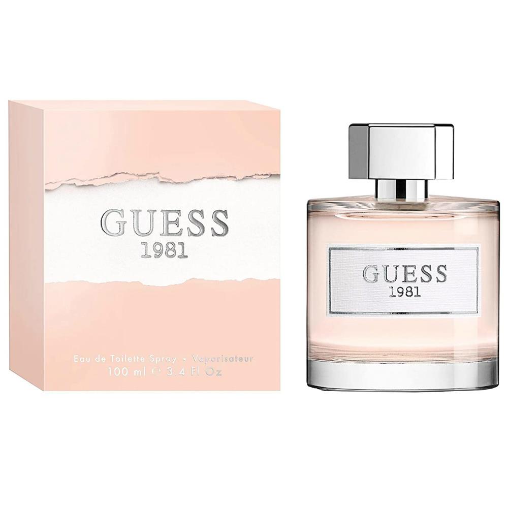 guess 1981 perfume