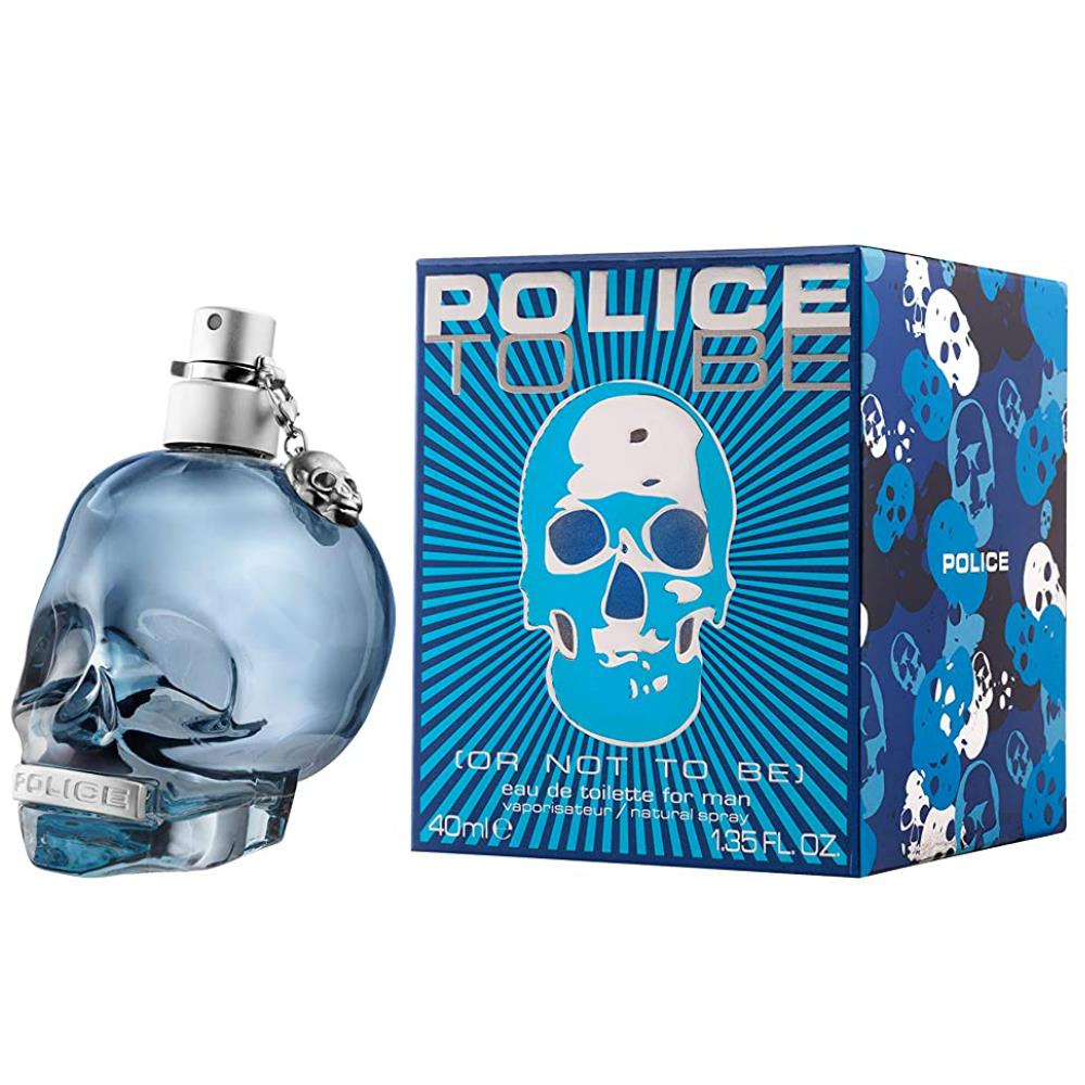 police perfume for him