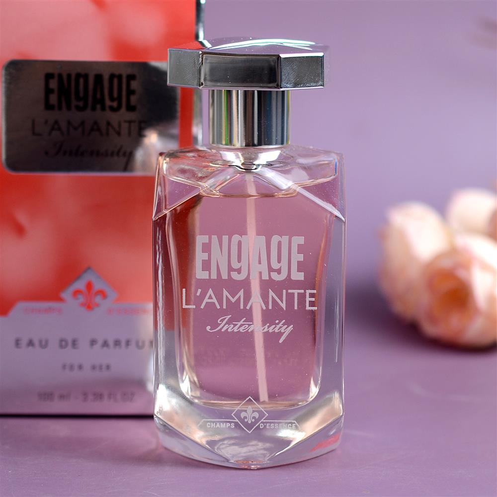 Engage Lamante Edp Woody 100ml Perfumes For Her On Valentines Day 9726