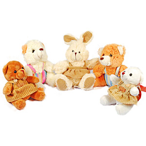 gyles brandreth teddy bear collection