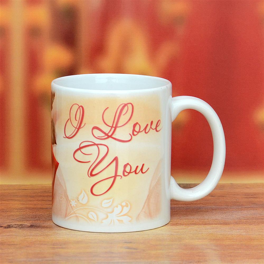 I love you Mug