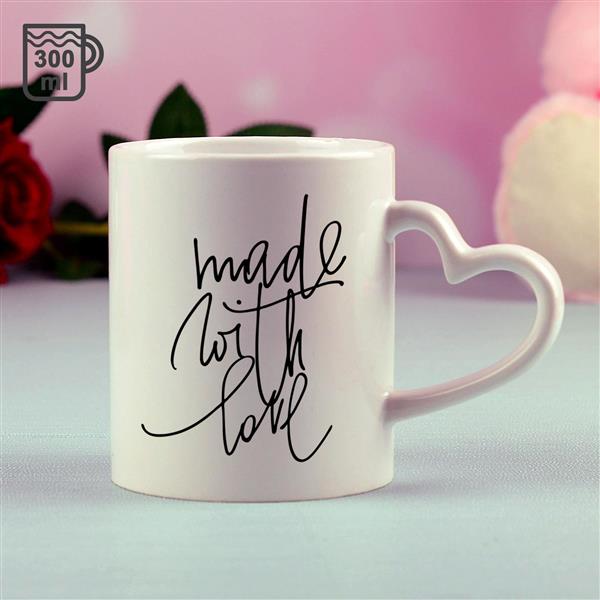 Personalized Love Mugs on Valentines Day to India