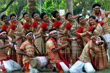 When is Bihu in 2017 : The Beginning of Bohag : When is Bihu, Bihu ...