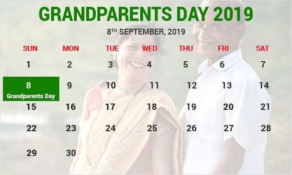 Download When Was Grandparents Day In 2019