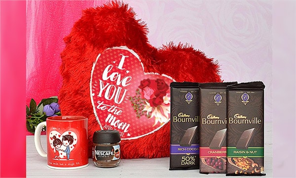 send valentine gifts to india from uk